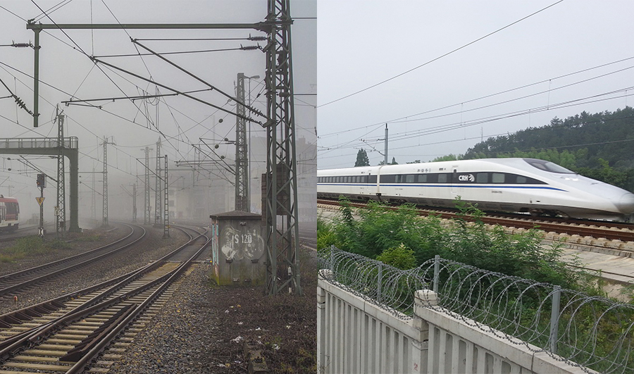 鐵路行業